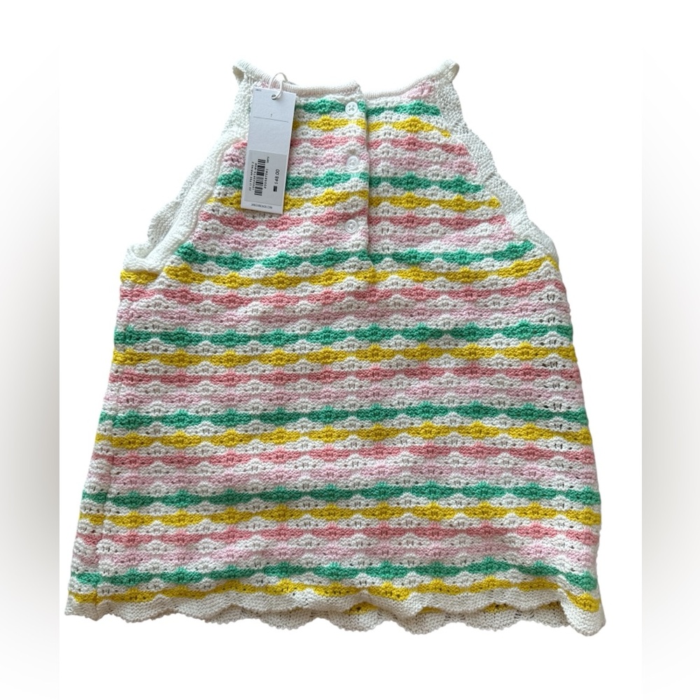 ❤️host pick! Girls Janie and Jack Multicolor Knit Set - Picture 4 of 6